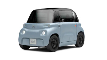 Citroen Ami 6kW Ami 5.5kWh 2dr Auto Electric Coupe